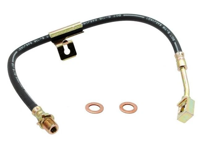 Manguera de freno delantera Raybestos 14922MHKM para camioneta Chevrolet G10 1971 Foto 1 de 2