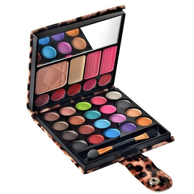 Professional Makeup Kit 29 Colors, Eyeshadow Palette with Lip Gloss Blush and - Image 1 of 4