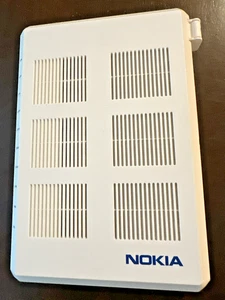 Nokia ONT G240G-A Fiber Optic Modem for Residential G-240G-A -**NO POWER CABLE** - Picture 1 of 6