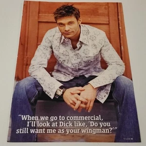Ryan Seacrest Pinup (American Idol) - Picture 1 of 1