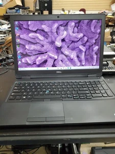 Dell Latitude 5500, i5 8thGen, 256 SSD, 8GB Ram, Win 11 Pro 100725-1 - Bild 1 von 21