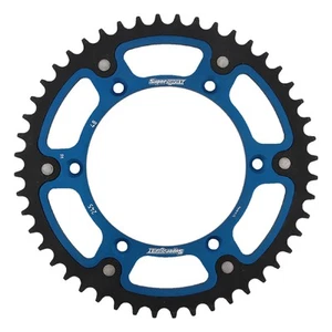 Blue Stealth Sprocket For Yamaha WR250X Supermoto 2008-2011; RST-245-48-BLU - Picture 1 of 4