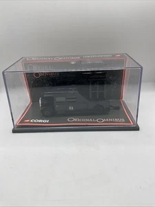 Corgi Original Omnibus 42201 Guy Arab Tower Birmingham Limited Edition New Cased - Picture 1 of 13