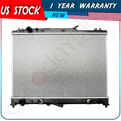 For 2007-2011 Mazda CX-9 3.5L 3.7L V6 New Replacement Aluminum Radiator 2985 Foto 1 de 3
