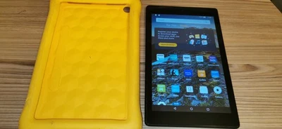 Amazon Fire Hd  8 (7th Generation) Tablet 16GB - Image 1 of 4