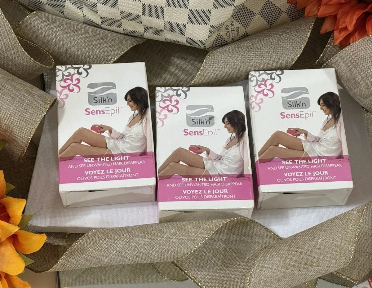 Silk N Sensepil for sale | eBay