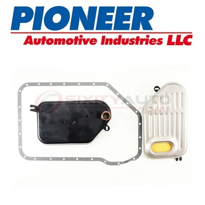 Pioneer Auto Transmission Filter Kit for 1997-2004 Audi A6 2.8L 3.0L V6 - fn Foto 1 de 4