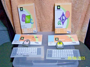 2 Cricut "BASE CAMP & JASMIN " CRICUT PATRONEN - Bild 1 von 2