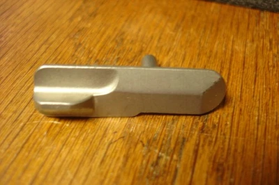 Beretta 92 / 96 STAINLESS  slide catch - Image 1 of 3