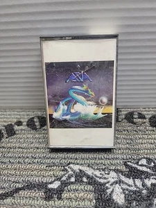 Asia Self Title Cassette Tape Geffen Records Vintage 1982/0525 - Picture 1 of 6