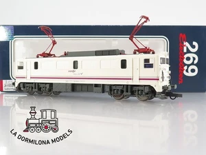 MG1856 H0 =DC :::: ELECTROTREN 2623 Locomotora 269-402-4 Talgo 200 RENFE - OVP - Imagen 1 de 22