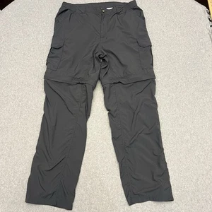 Columbia GRT Hose Herren Large grau leicht wandelbar Cargo Army Technical - Bild 1 von 18