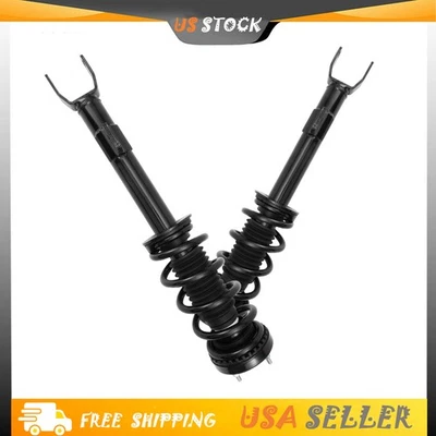 2x Front Strut and Coil Spring Shock Assembly for 2014-2017 Dodge Charger 3.6L - Image 1 of 4