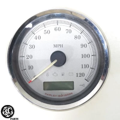 2009 HARLEY DAVIDSON FXDL DYNA SPEEDOMETER 8K - Image 1 of 4