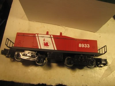 Lionel 18932  Jersey Central MW2 Switcher with Original box - Image 1 of 4