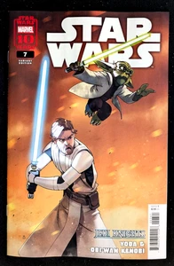 Star Wars #7 || Bengal Yoda & Obi Wan Jedi Knights Variante || [NM] (Marvel) - Bild 1 von 1