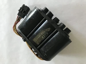 1988-1996 Corvette Power Seat Track Motor FLAT PIN Used GM # 10137220 - Bild 1 von 3