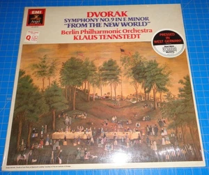 Klaus Tennstedt DVORAK Symphony No.9 "From the New World" Angel DS-38140 SEALED - Picture 1 of 2