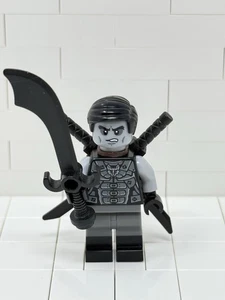 Lego Ninjago Shade Minifigur Elemental Masters njo0299 njo299 aus Set 853687 - Bild 1 von 2