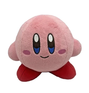 Kirby 5,5 Zoll Plüschtier Stofftier Puppe (KP01) - Kirby Adventure All Star Collection - Bild 1 von 5