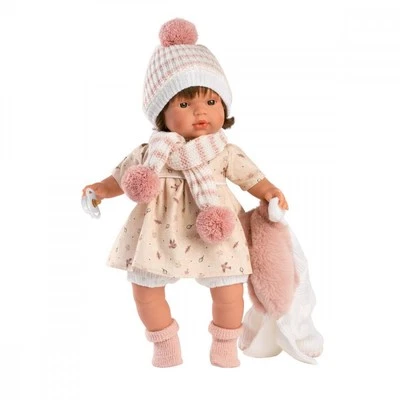 8426265138685 Lala Doll 38 cm Llorens