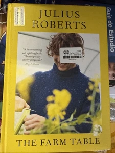 Farm Table : [a Cookbook] by Julius Roberts (2024, Hardcover) - Imagen 1 de 1