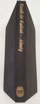 1946 1st,Alinski REVEILLE FOR RADICALS,Socialism/Communism/Politics/Poli-Sci - Image 1 of 4