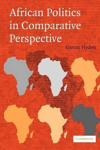 African Politics in Comparative Perspective-Goran Hyden - Image 1 of 1