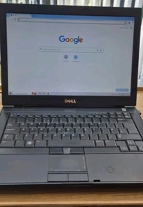 Dell Latitude E6400 Laptop - Intel Dual Core, 2GB, 500GB, Windows 10 SP3 - WiFi - Picture 1 of 11