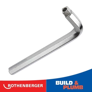 Rothenberger tenditore utensile radiatore n. 2 valvola di sfiato dell'aria - 80105 - Foto 1 di 3