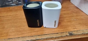 Philips Model BT100Z Speaker Pair Used - Picture 1 of 3