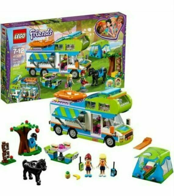 LEGO FRIENDS: Mia's Camper Van (41339)