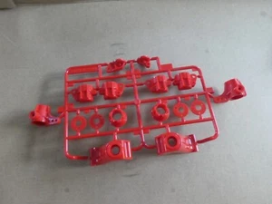 TAMIYA HOTSHOT HUB CARRIERS D SPRUE SPARE PARTS 1/10 SCALE - Picture 1 of 2
