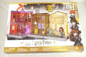 Harry Potter Mondo Magico Mini Diagon Alley - Nuovo (scatola aperta) - Foto 1 di 2