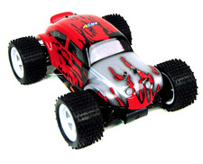 AUTO RADIOCOMANDATA TRUGGY PIONEER BRUSHLESS 4WD RTR MODELLISMO ELETTRICA