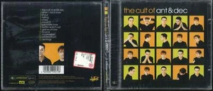 THE CULT OF ANT & DEC ULTRAPOP 1997 CD NUOVO SIGILLATO NLS - Picture 1 of 1