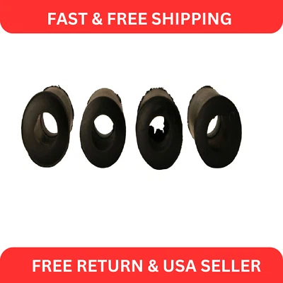 Buje de resorte de hoja MOOG K7308 MOOG K7308 Foto 1 de 4