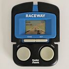 Vintage Raceway RadioShack Ręczna gra wyścigowa 1990 / Testowana 