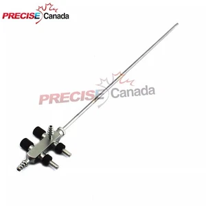 Bidone Irrigazione Aspirazione 5mm x 330mm Lap Endos, LP-024 - Foto 1 di 3