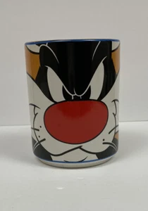 Taza de café coleccionable Sylvester The Cat Looney Tunes Gibson artículos para el hogar - Imagen 1 de 6