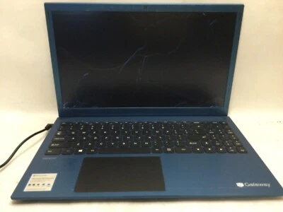 Gateway GWTN156-11BL 15.6" / Intel Pentium Silver N5030 / (CRACKED!) MR - Image 1 of 4