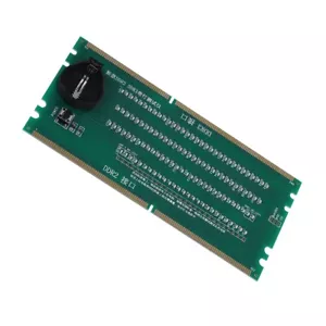 Two In One Desktop Motherboard Test Card DDR2/DDR3 With Light Tester Kit - Photo 1/7