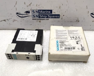 Siemens 3RP1512-1AP30 Time Relay 1.5-30s 200-240VAC 50/60Hz 24AC/DC - Picture 1 of 10