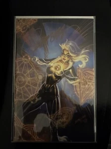 Black Cat #3 1:100 Campbell Virgin Cover signiert von J. Scott Campbell mit Echtheitszertifikat - Bild 1 von 6