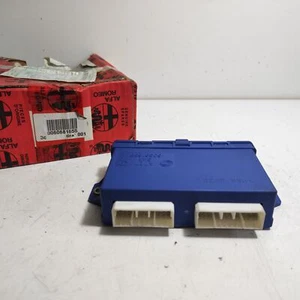 CENTRALINA ELETTRONICA ALFA ROMEO 156 ORIGINALE 60681655 - Imagen 1 de 10