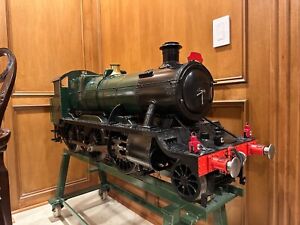 A fine exhibition 7 1/4 inch gauge GWR 43xx Mogul