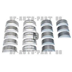 STD Crankshaft & Connector Rod Bearing Set For VW Audi S3 TTS MK7 2.0TSI CJX DNU - Picture 1 of 5