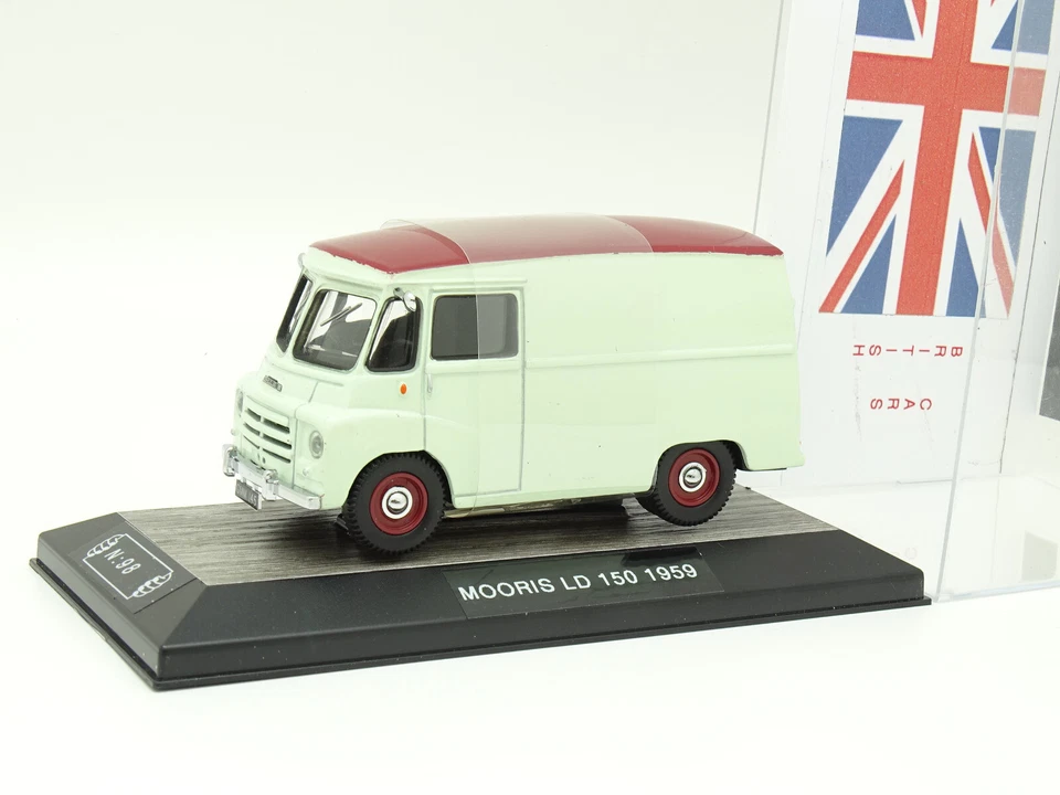 Vitesse 1/43 - Morris Ld 150 Van/Wagon 1959 - Image 1 of 1