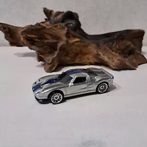 Matchbox Mattel 2015 05`Ford GT nahezu unbespielt T8 - Foto 1 di 6