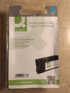 Q-Connect Ink for HP Printer 951XL Ink Cartridge - Cyan - Zdjęcie 1 z 2